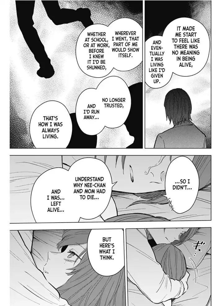 Boy’s Abyss Chapter 170 image Boy